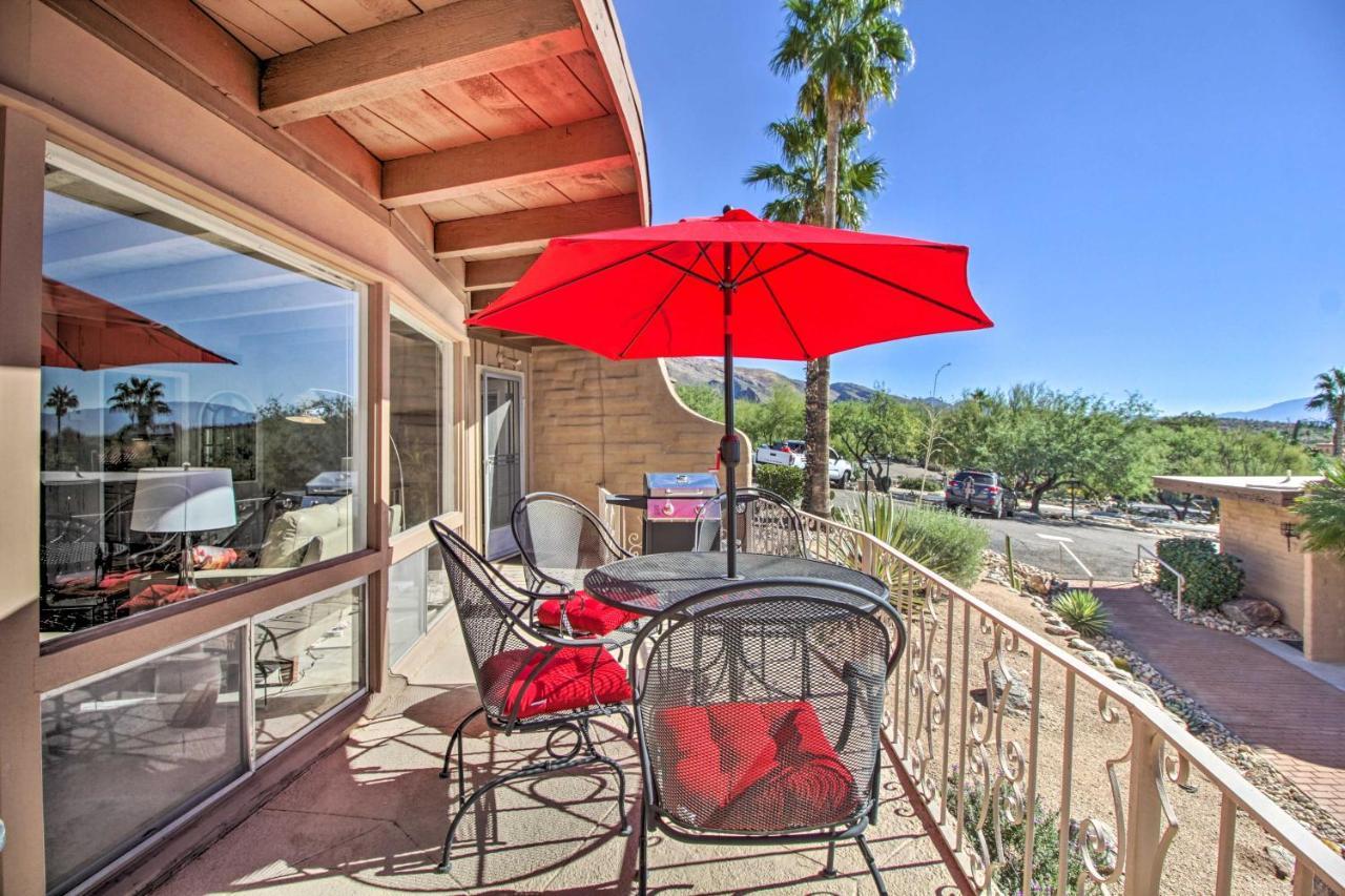 Catalina Foothills, Tucson Valley Hub With View 외부 사진