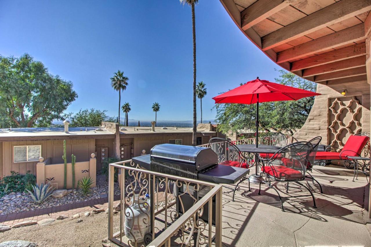 Catalina Foothills, Tucson Valley Hub With View 외부 사진