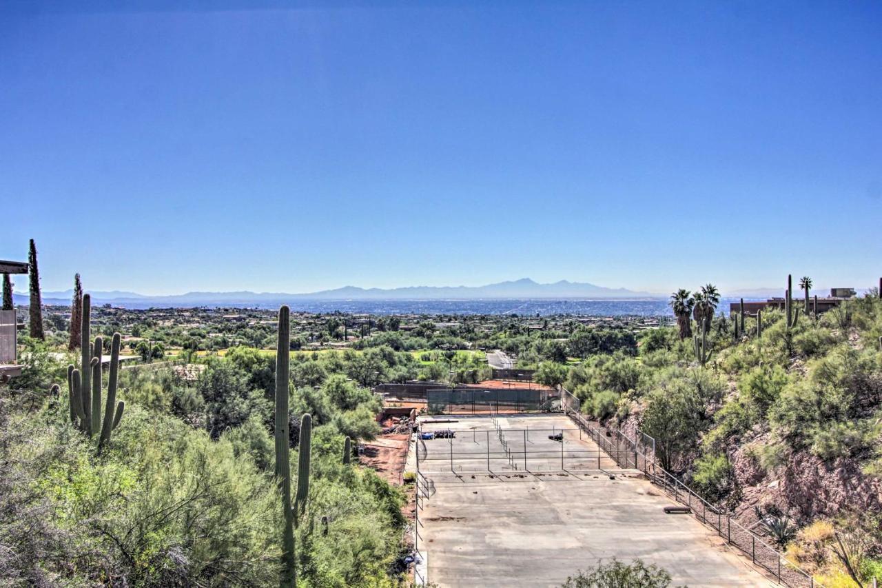Catalina Foothills, Tucson Valley Hub With View 외부 사진