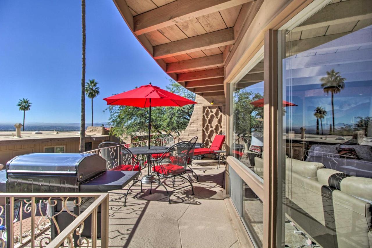 Catalina Foothills, Tucson Valley Hub With View 외부 사진