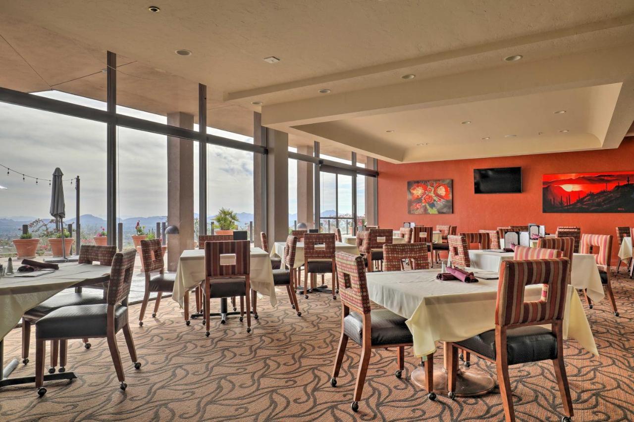 Catalina Foothills, Tucson Valley Hub With View 외부 사진