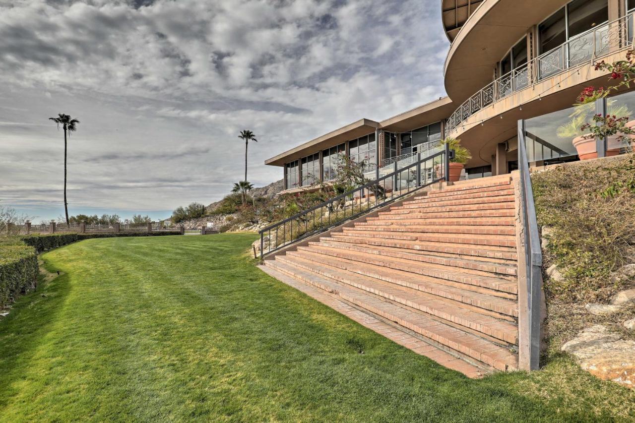 Catalina Foothills, Tucson Valley Hub With View 외부 사진